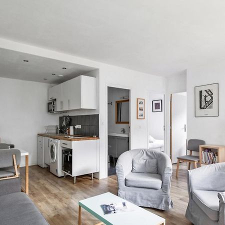 Appartement De La Motte - Welkeys Paris Exteriör bild