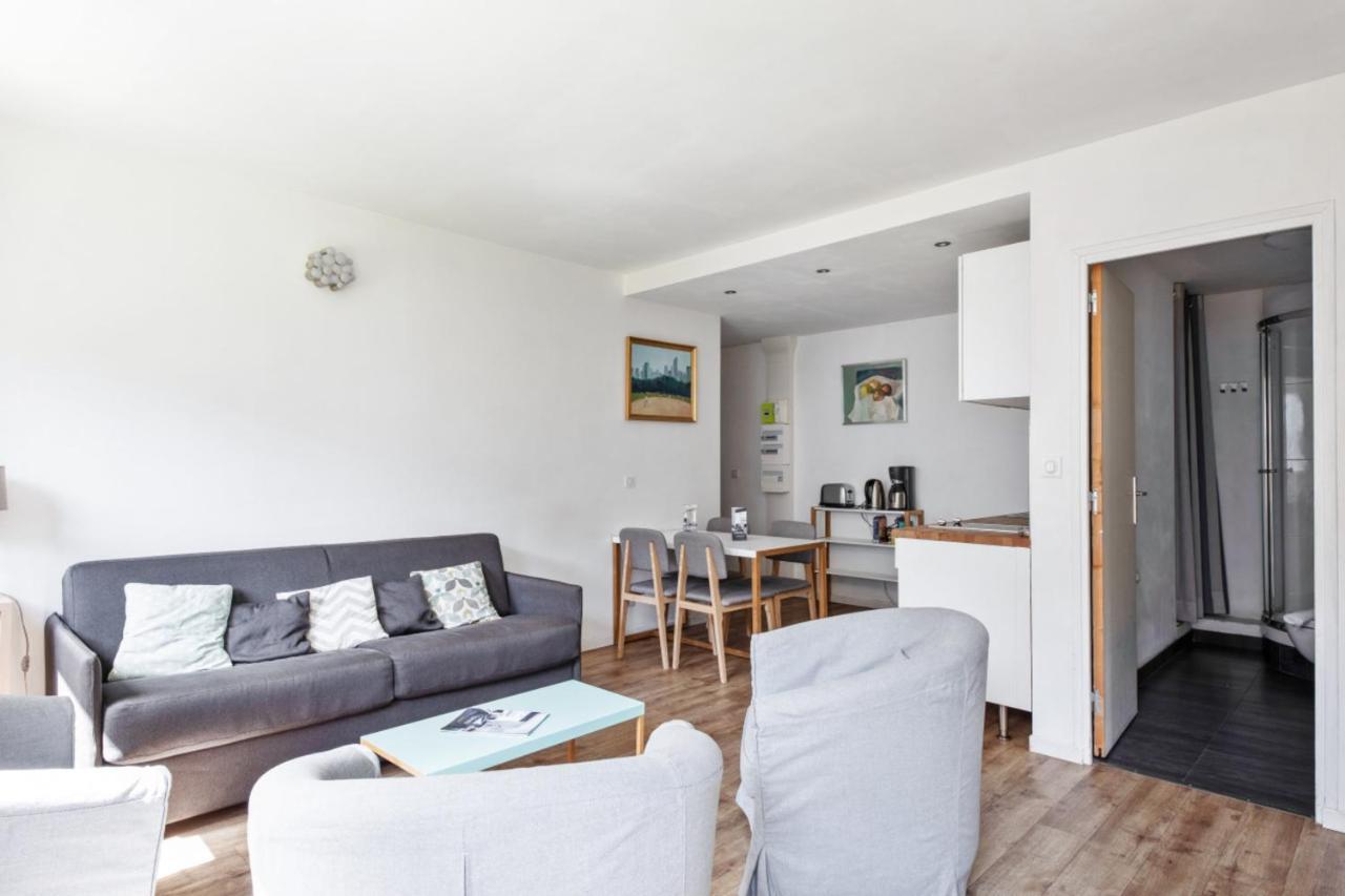 Appartement De La Motte - Welkeys Paris Exteriör bild